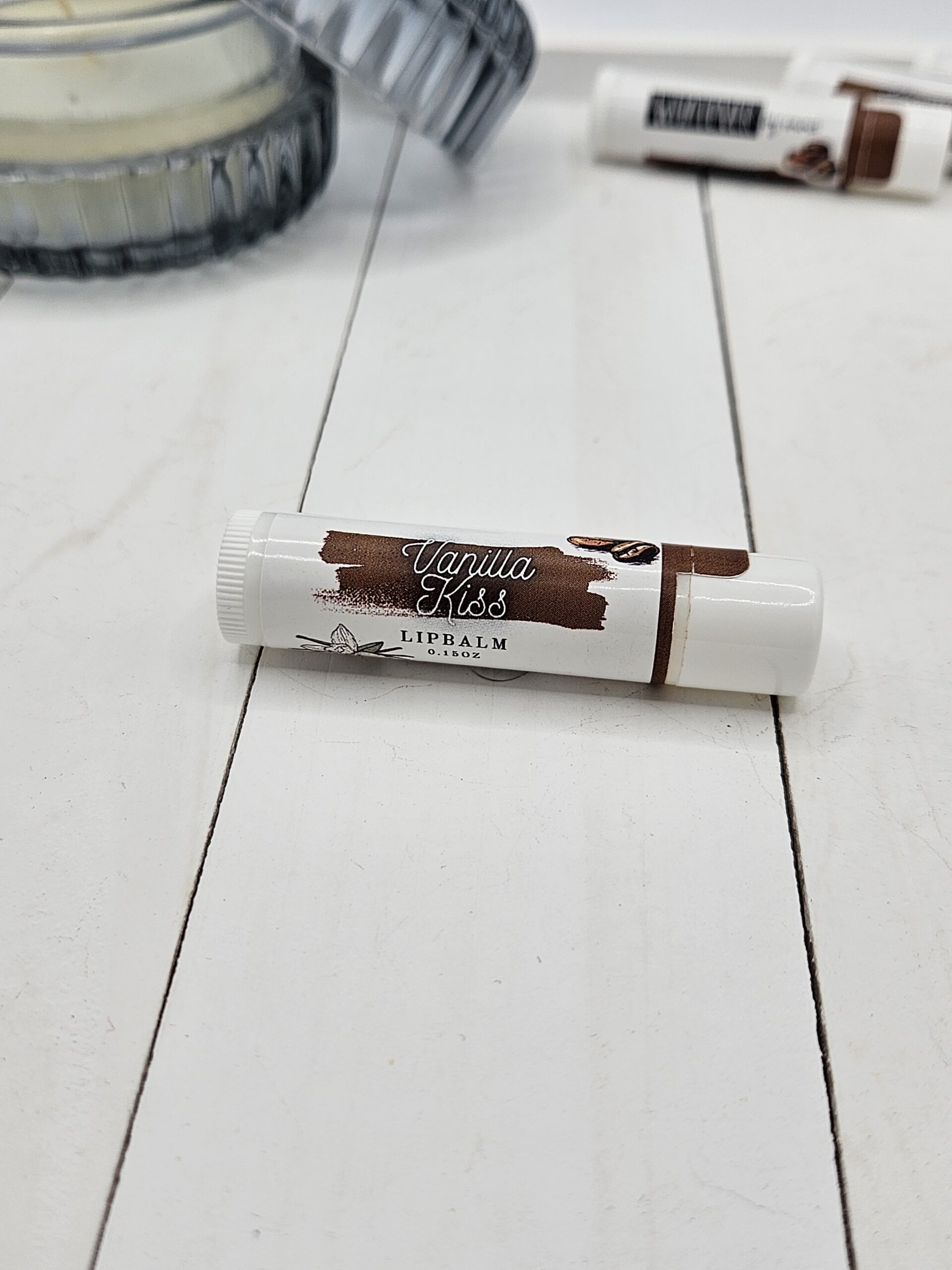 Vanilla Kiss Lip Balm
