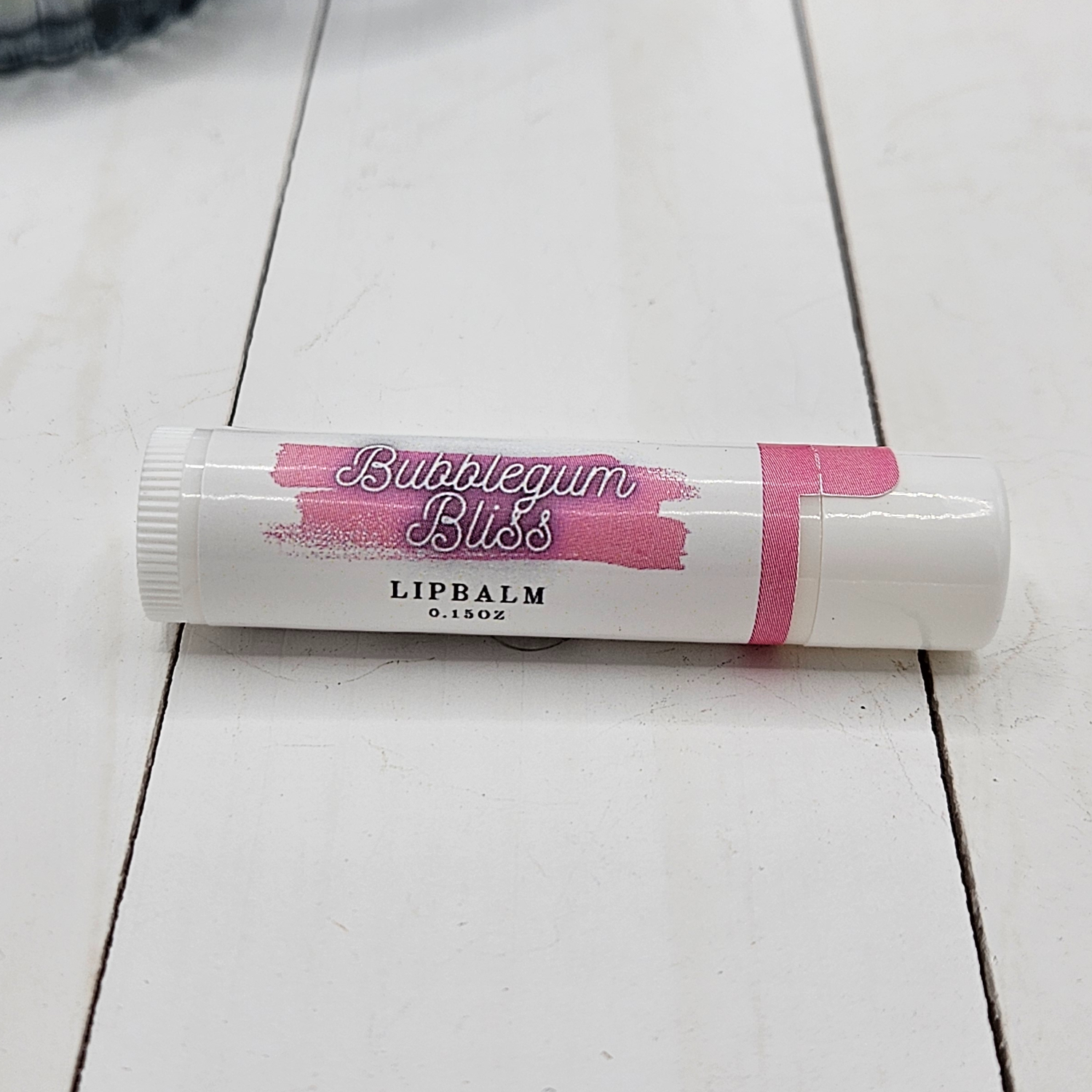 Bubblegum Bliss Lip Balm