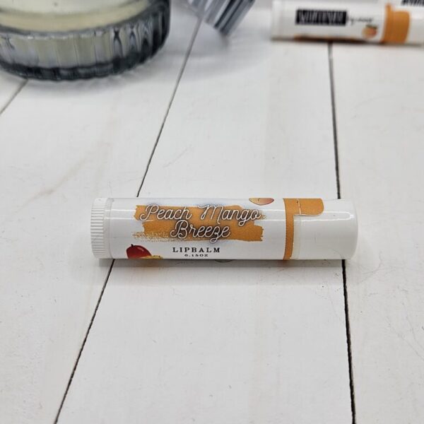 Peach Mango Breeze Lip Balm