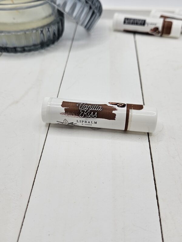 Vanilla Kiss Lip Balm