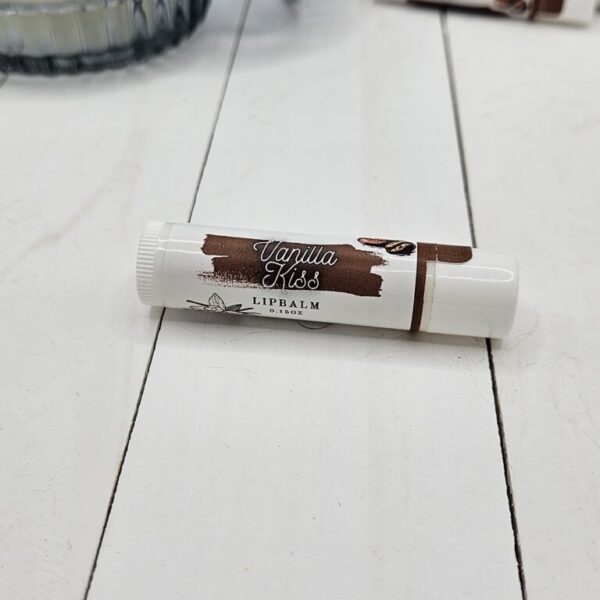 Vanilla Kiss Lip Balm