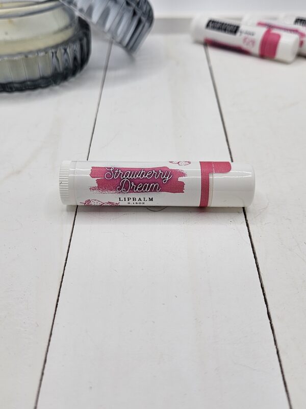 Strawberry Dream Lip Balm