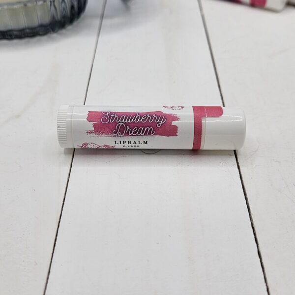 Strawberry Dream Lip Balm