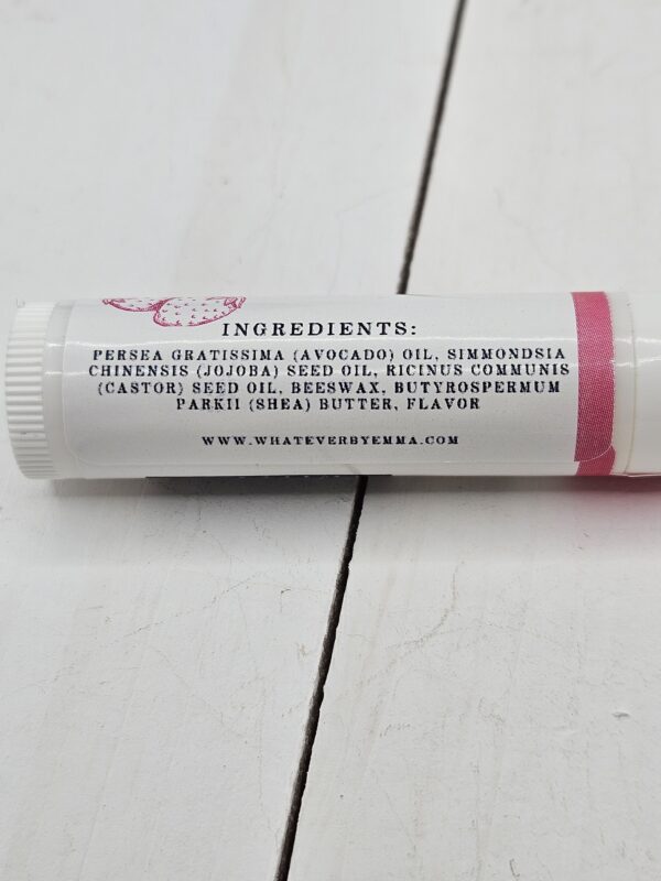 Strawberry Dream Lip Balm - Image 2