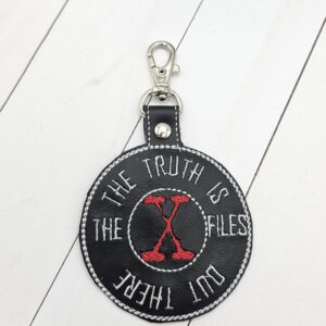 Key Fob - The Truth is Out There