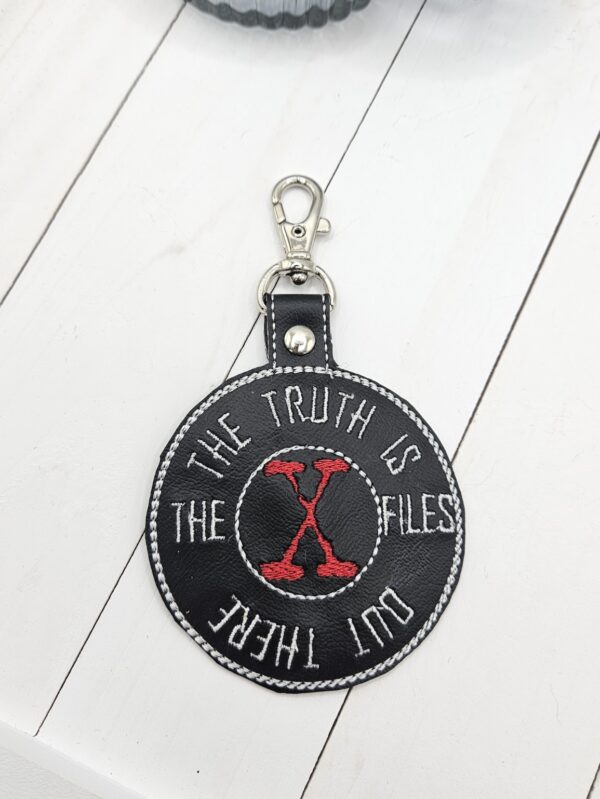 Key Fob - The Truth is Out There
