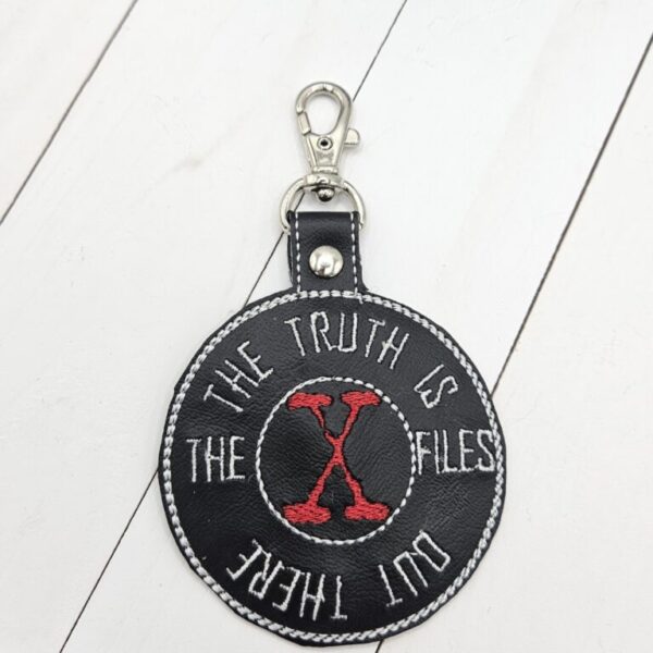 Key Fob - The Truth is Out There