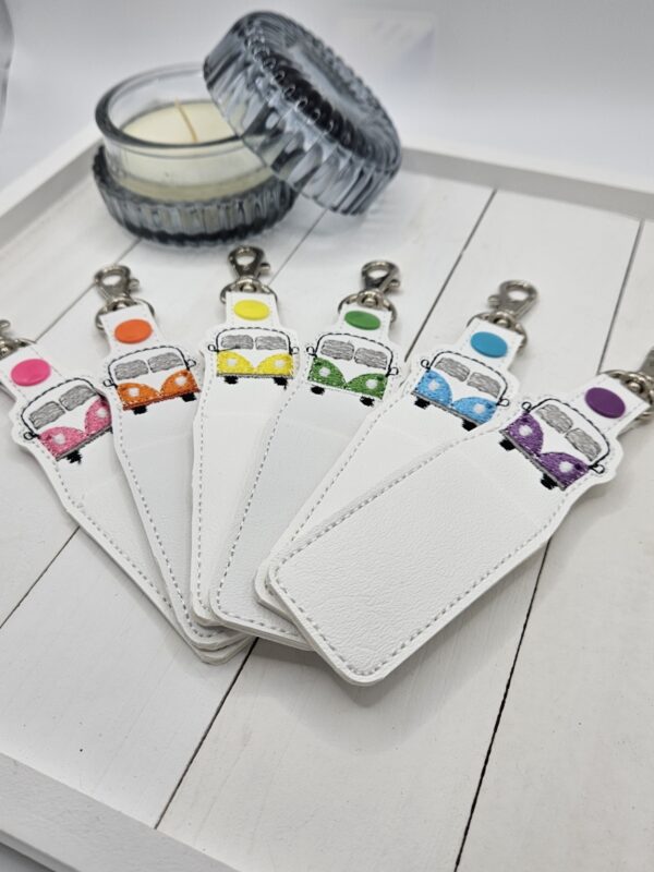 Lip Balm Holder - Vintage Van
