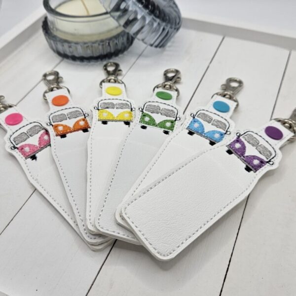 Lip Balm Holder - Vintage Van