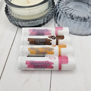 Lip Balm Bundle - The Original Flavors