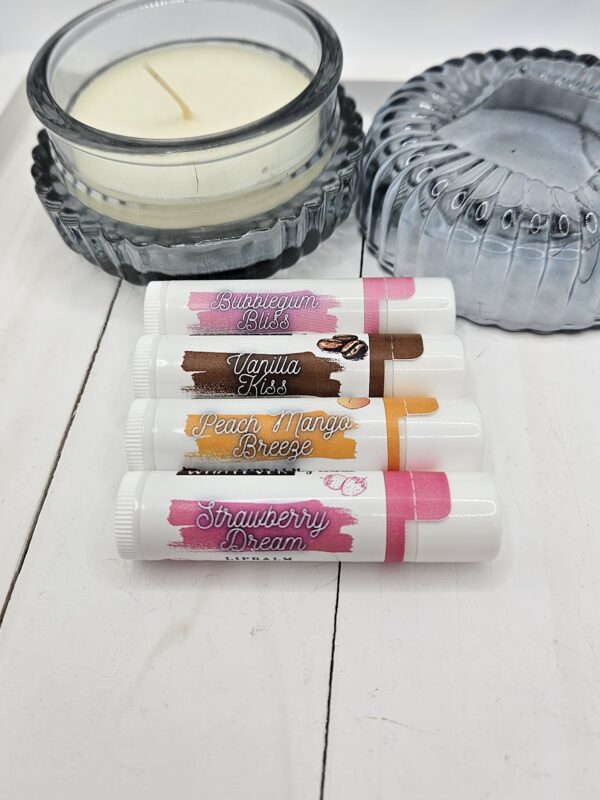 Lip Balm Bundle - The Original Flavors