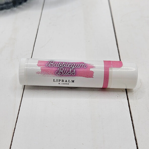 Bubblegum Bliss Lip Balm